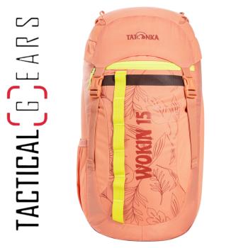 TATONKA WOKIN 15 KINDERRUCKSACK APRICOT